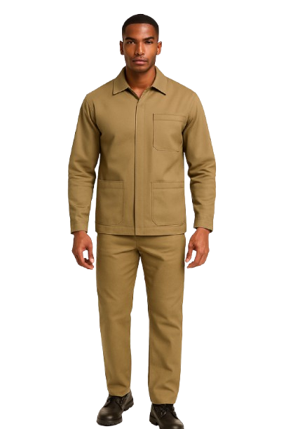 Reiyn Polycotton Conti Suit