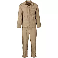 Hybrid Poly Cotton Conti Suit