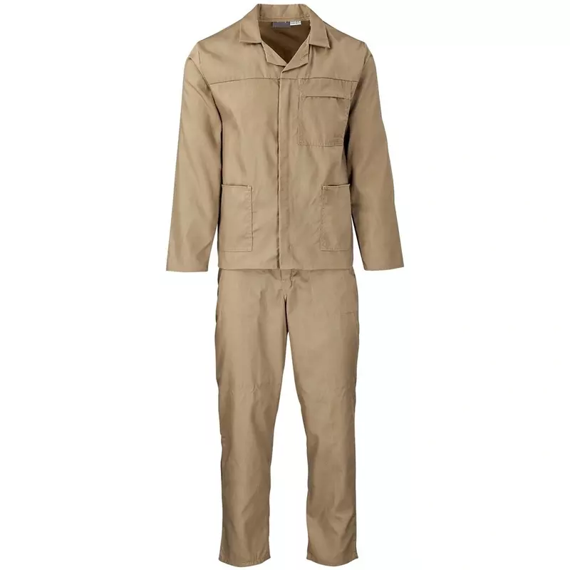 Hybrid Poly Cotton Conti Suit