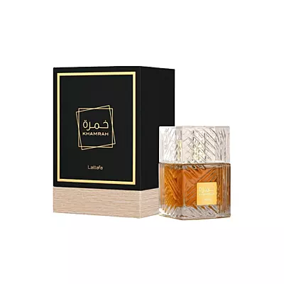 Khamrah Lattafa EDP 100ml