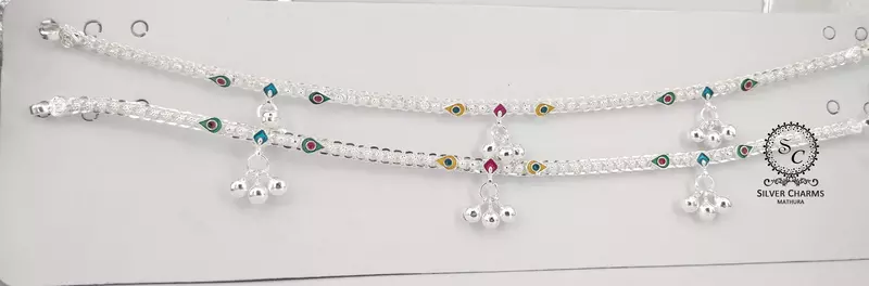 Khushbu Payal Silver