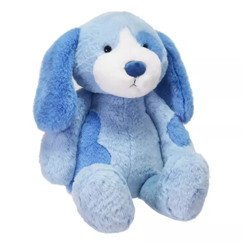 Kid Connection Plush Blue Dog