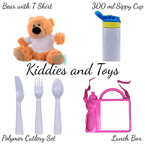 Kiddies and Toys