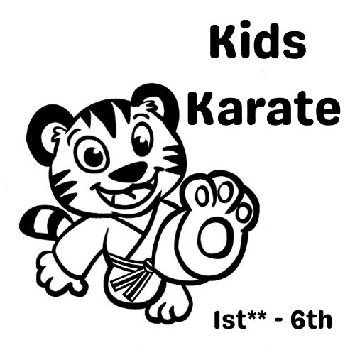 Kids Karate