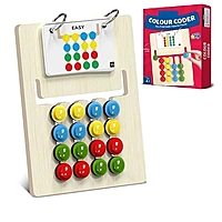 Kids Montessori Slide Puzzle