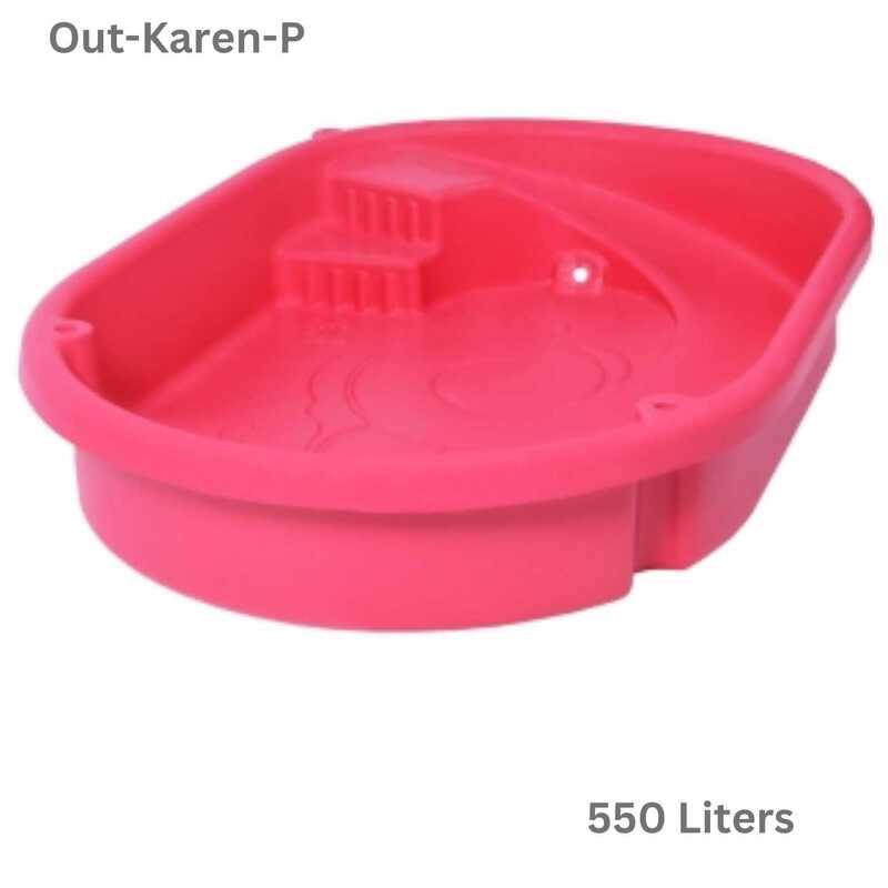 Karen Pool for Kids 550 Liter
