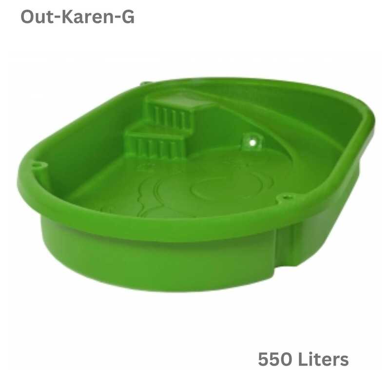 Karen Pool for Kids 550 Liter