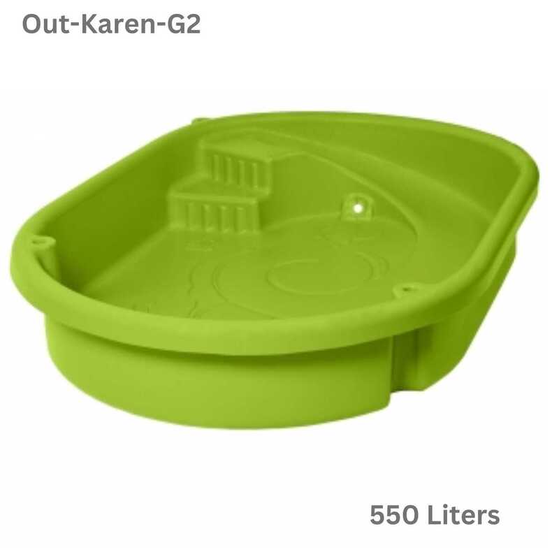 Karen Pool for Kids 550 Liter