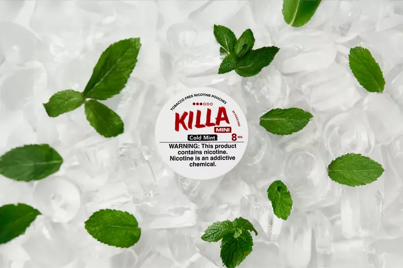 KILLA 8MG MINI