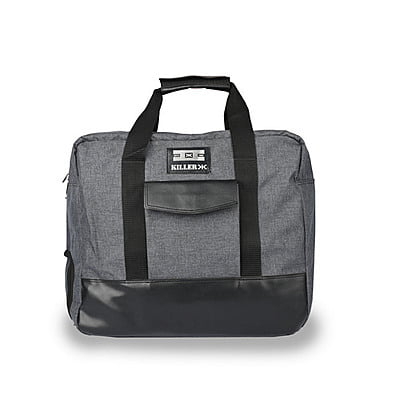 Killer Classic Grey Duffle Bag