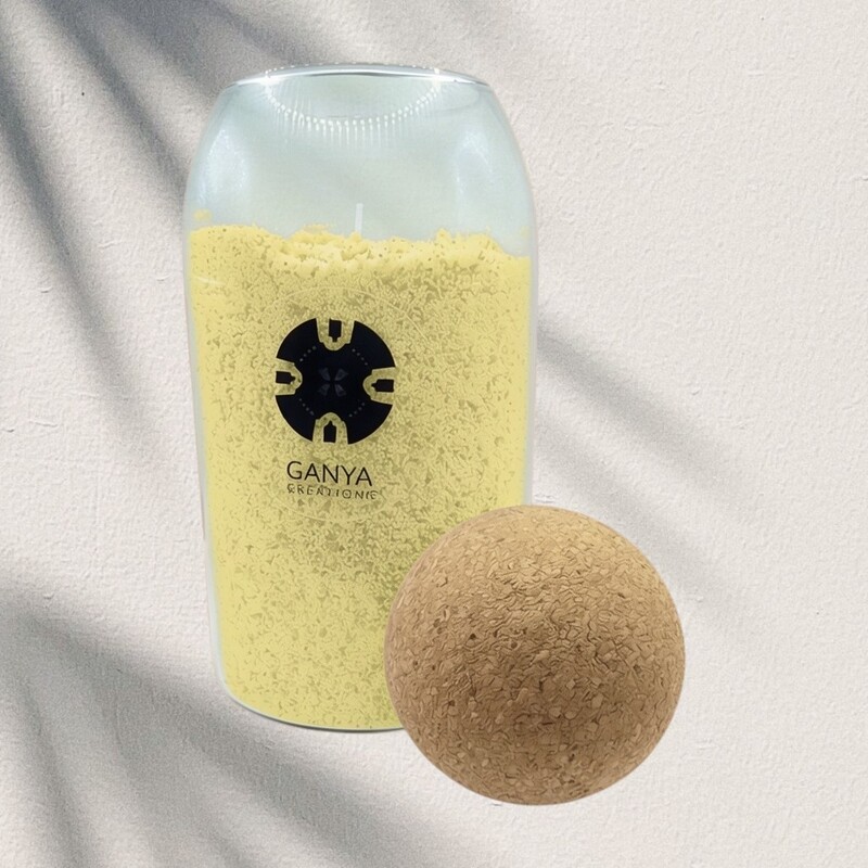 Kimya Candle Sand