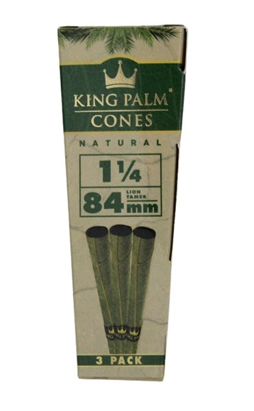 King Palm Cones 1 1/4 (84mm) - Lion Tamer