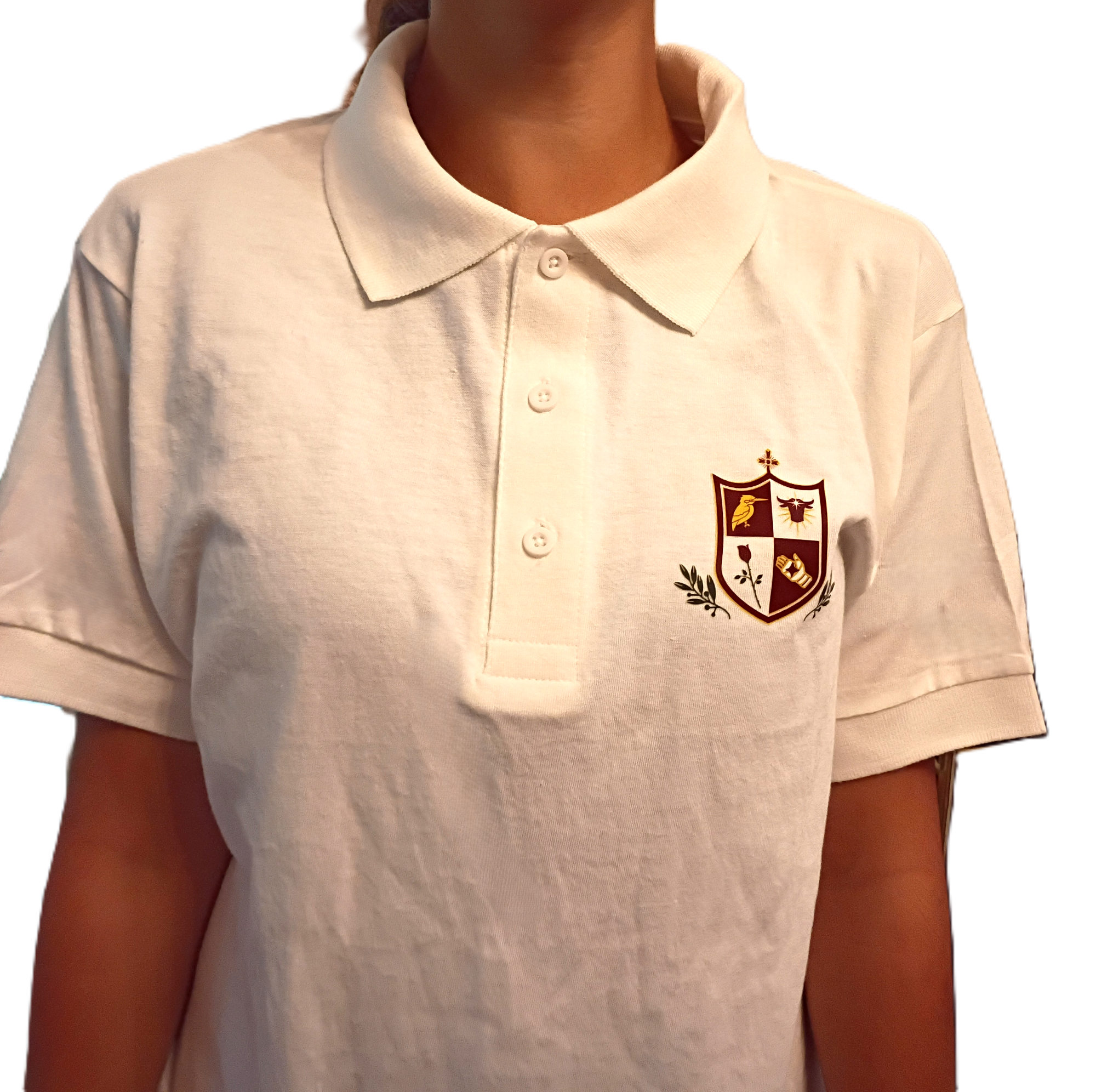 Oxrose Polo - Kingfisher