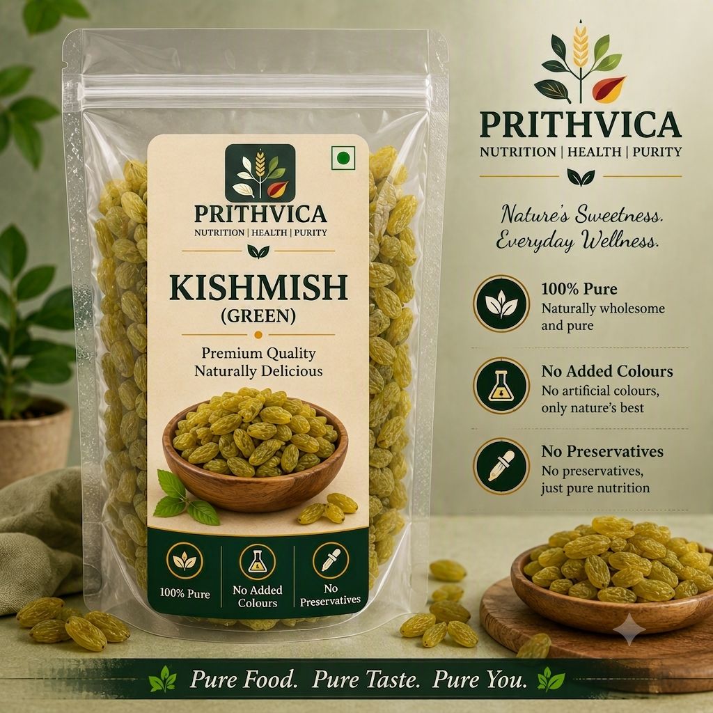 Kishmish (Raisins)