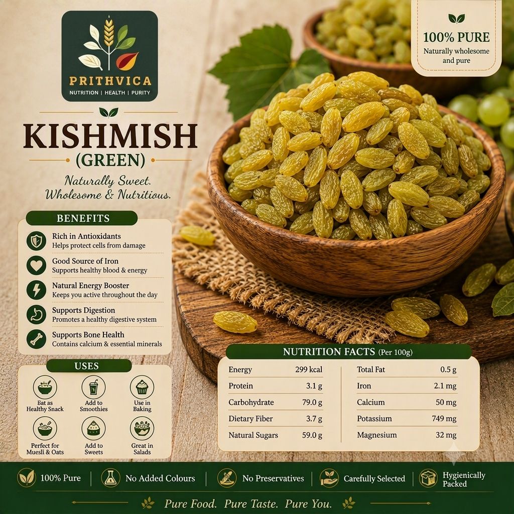 Kishmish (Raisins)