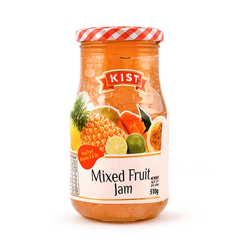 Kist Mixed Fruits jam 510g