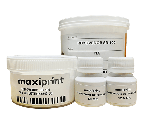 Removedor de emulsión SR-100