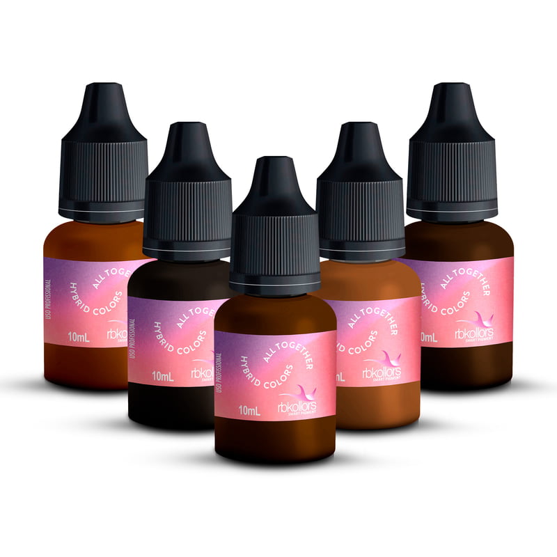 KIT HYBRID COLORS KIT HYBRID COLORS