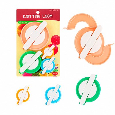 Kit Para Pompones Unidad
