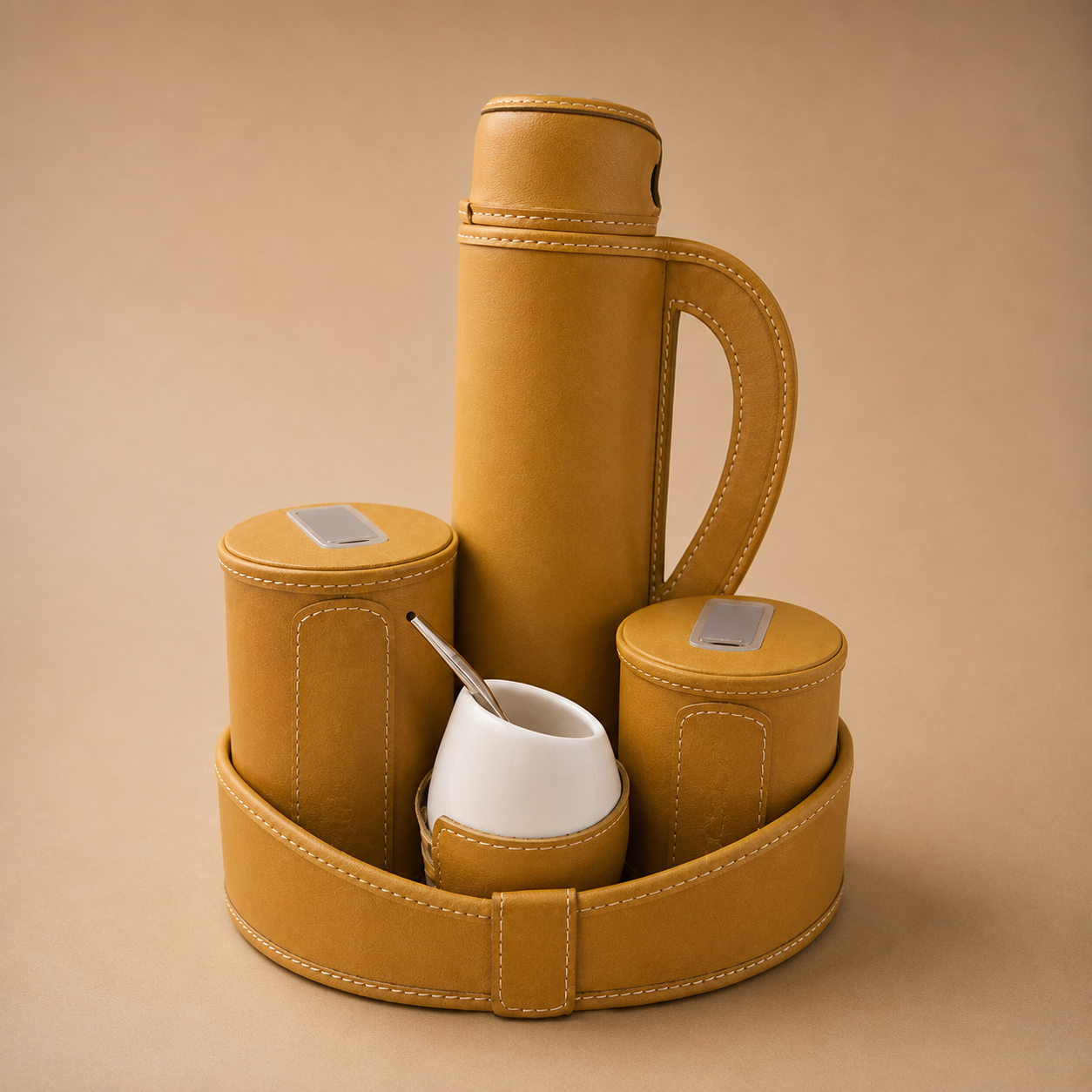 Kit de mate completo