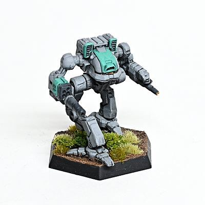 BATTLETECH - Iron Winds - Uller Kit Fox Prime 20-614 BATTLETECH - Iron Winds - Uller Kit Fox Prime 20-614