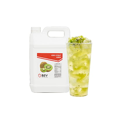 SYRUP-Kiwi(bot)