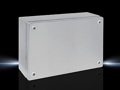 Kl Caja Bornes 300X200X120, Inox 1.4301 - 1529010 Kl Caja Bornes 300X200X120, Inox 1.4301 - 1529010