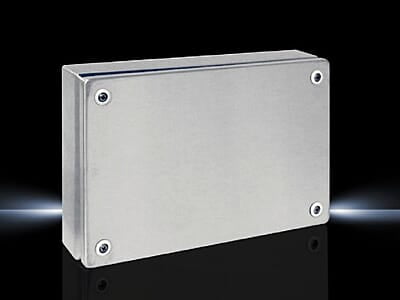 Kl Caja Bornes 300X200X80, Inox 1.4301 - 1524010 Kl Caja Bornes 300X200X80, Inox 1.4301 - 1524010