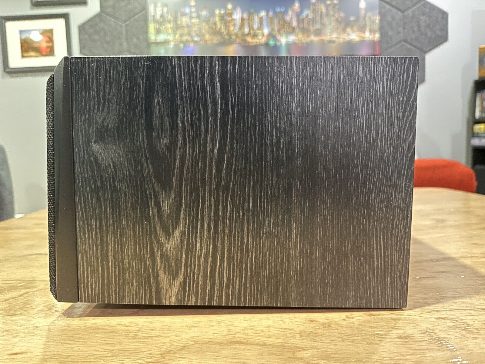 Klipsch Reference Premiere RP-600C Center Channel Speaker Black