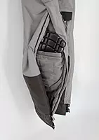 Striker Ice Bib Knee Pad Insert Striker Ice Bib Knee Pad Insert