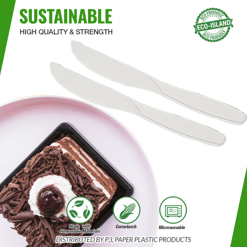 Knife Eco-Island 40/25