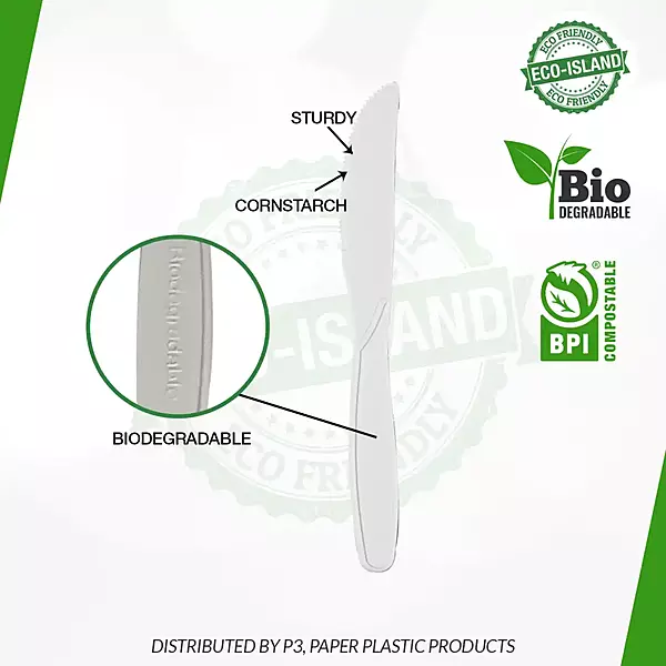 Knife Eco-Island 4/250