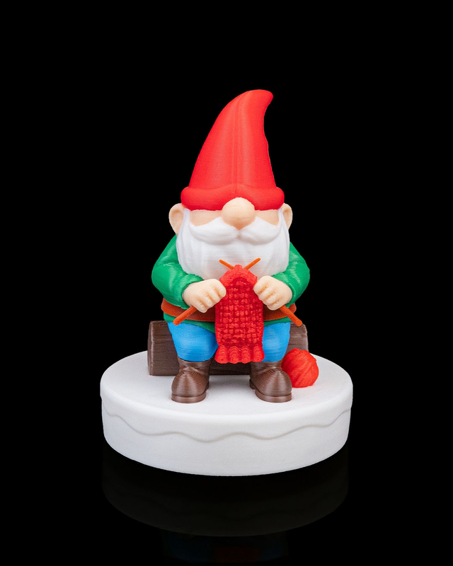 Knitmas Gnome