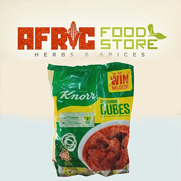 Knorr Cubes Pack
