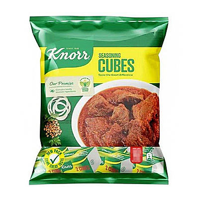 10047 Knorr Ordinary Cubes 14 X 50 X 8g