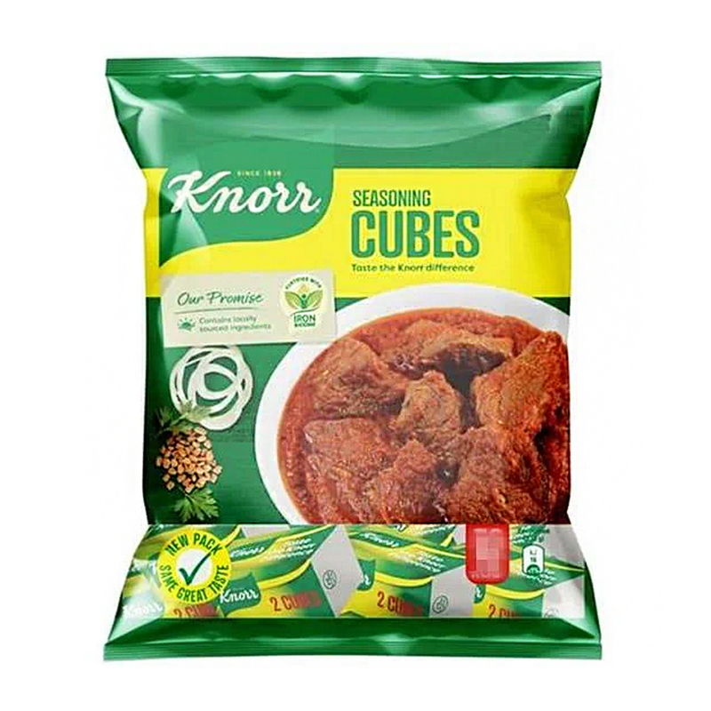 10047 Knorr Ordinary Cubes 14 X 50 X 8g