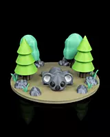 Koala Calm