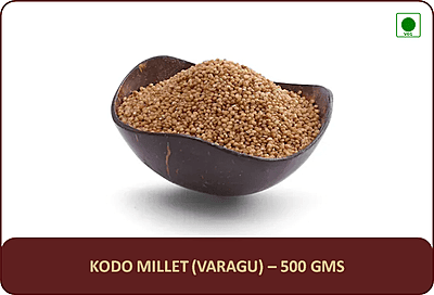 Kodo Millet - 500 Gms