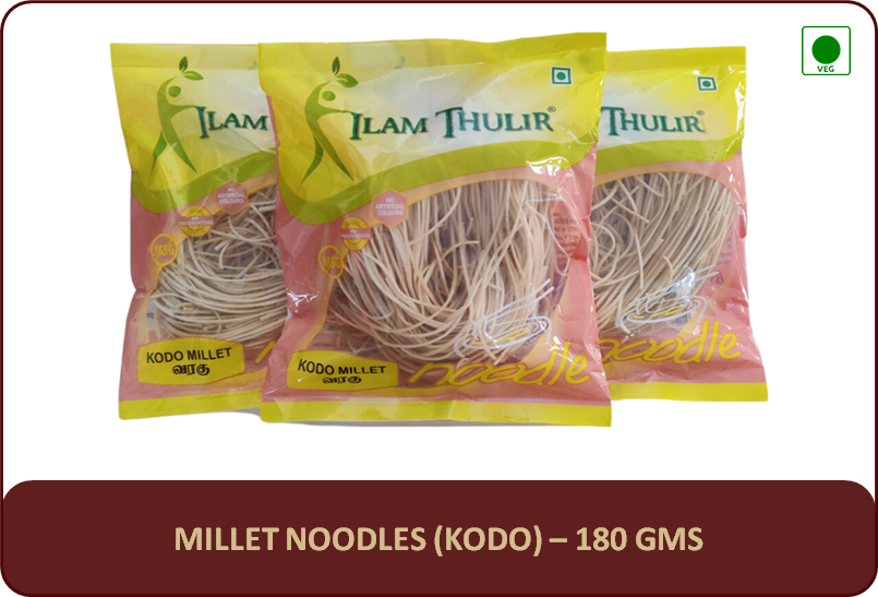 TFG - Millet Noodles (Kodo) - 180 Gms
