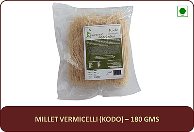 TFG - Millet Vermicelli (Kodo) - 180 Gms