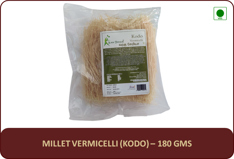 TFG - Millet Vermicelli (Kodo) - 180 Gms