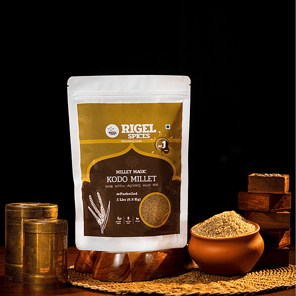 Kodo Millet