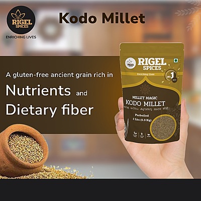 Kodo Millets