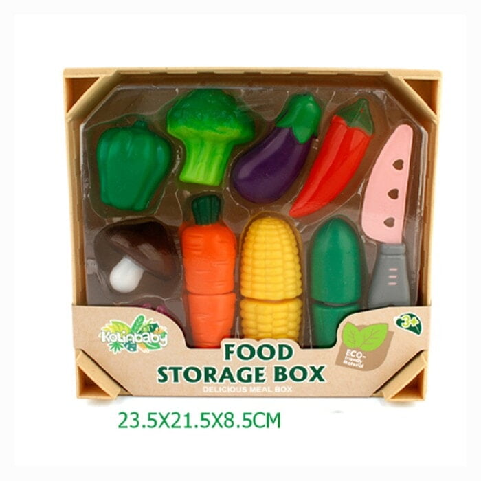 Kolinbaby Eco Food Storage Box - Vegetables