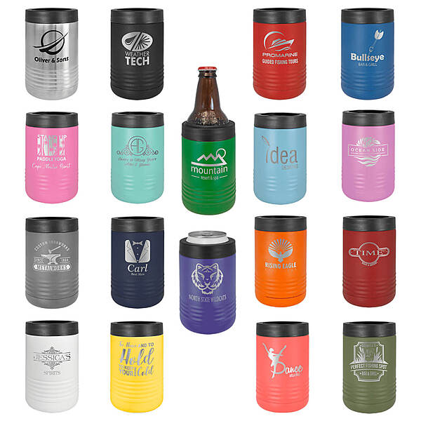 Standard Can/Bottle Insulated Beverage Holder