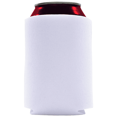 Collapsible Insulated Can Cooler Sleeve