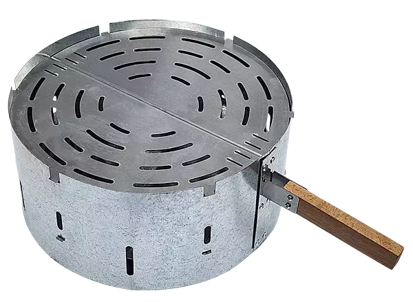 شواية كورية دائرية مقاس 30