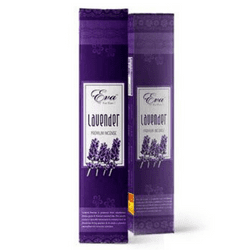 Koya's Lavender Incense Sticks Pack