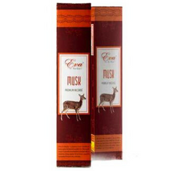 Koya's Musk Incense Sticks Pack