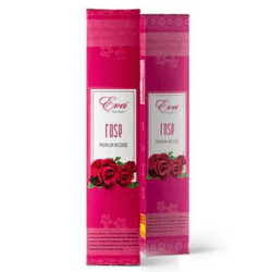 Koya's Rose Incense Sticks Pack